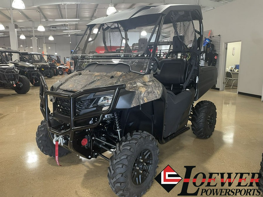 2025 Honda® Pioneer 700 Forest