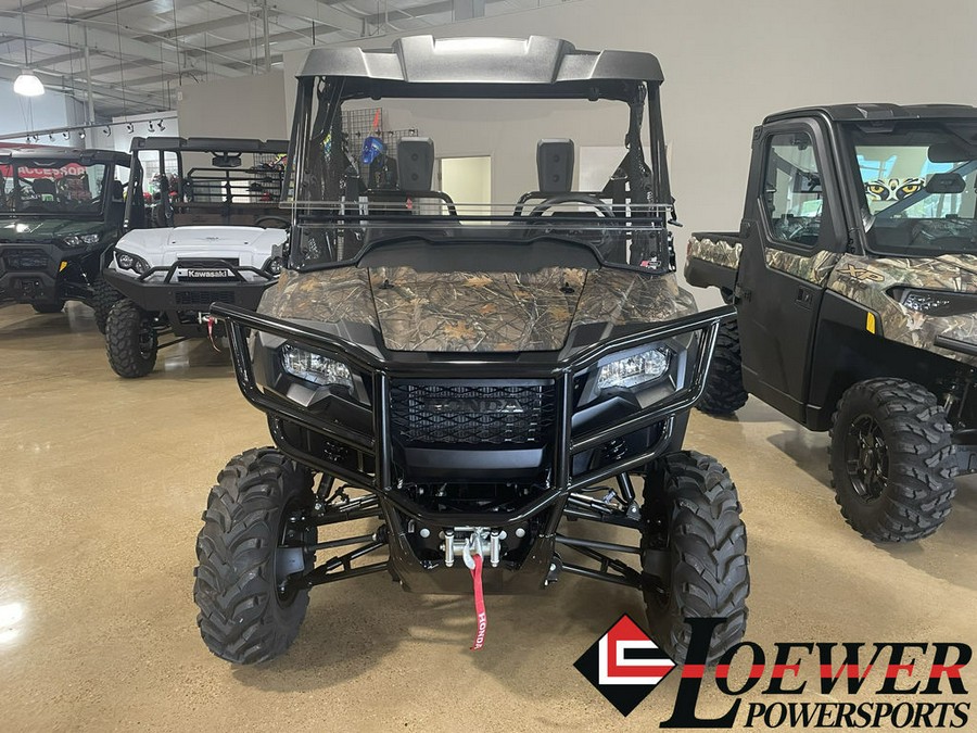 2025 Honda® Pioneer 700 Forest