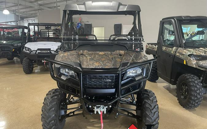 2025 Honda® Pioneer 700 Forest