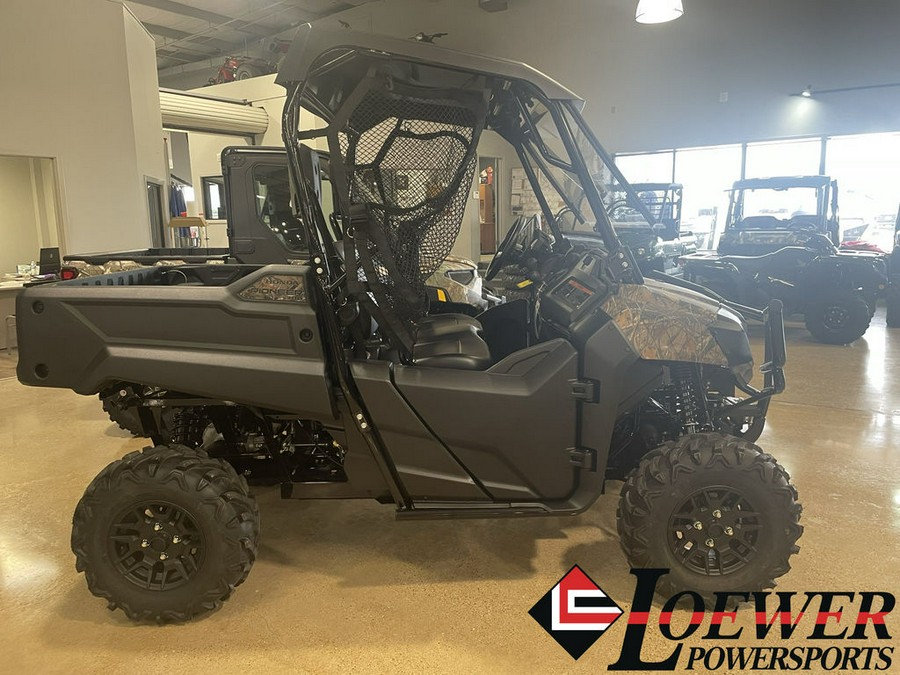 2025 Honda® Pioneer 700 Forest