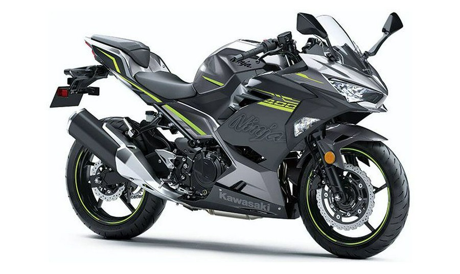 2021 Kawasaki Ninja® 400 ABS