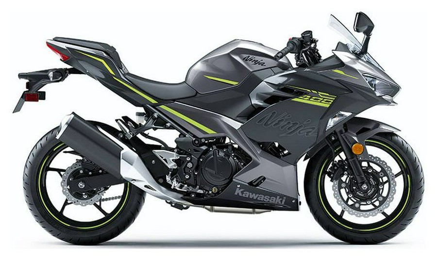 2021 Kawasaki Ninja® 400 ABS