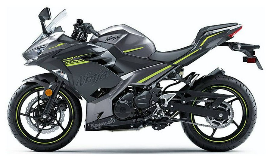 2021 Kawasaki Ninja® 400 ABS