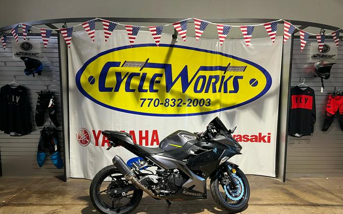 2021 Kawasaki Ninja 400 And 650 First Look Preview