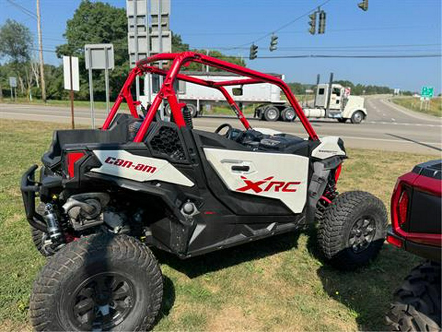 2025 Can-Am Maverick Sport X RC