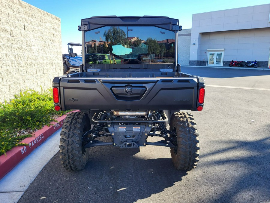2025 Can-Am Defender MAX Lone Star CAB