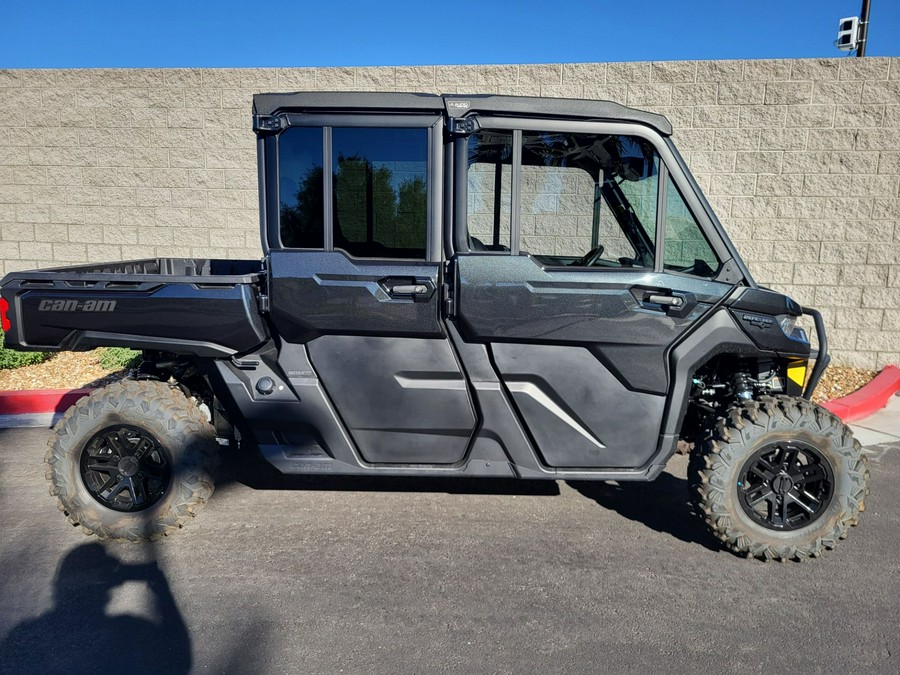2025 Can-Am Defender MAX Lone Star CAB