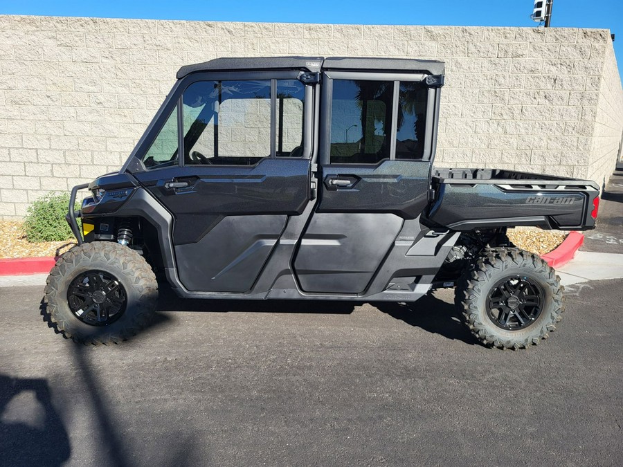 2025 Can-Am Defender MAX Lone Star CAB