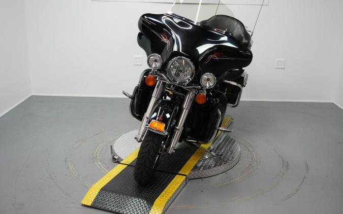 2011 Harley-Davidson® Electra Glide® Ultra Limited Black