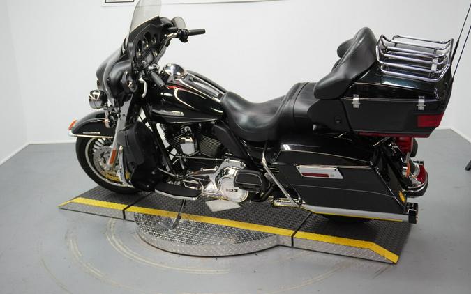 2011 Harley-Davidson® Electra Glide® Ultra Limited Black