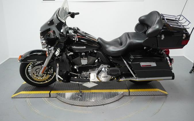 2011 Harley-Davidson® Electra Glide® Ultra Limited Black