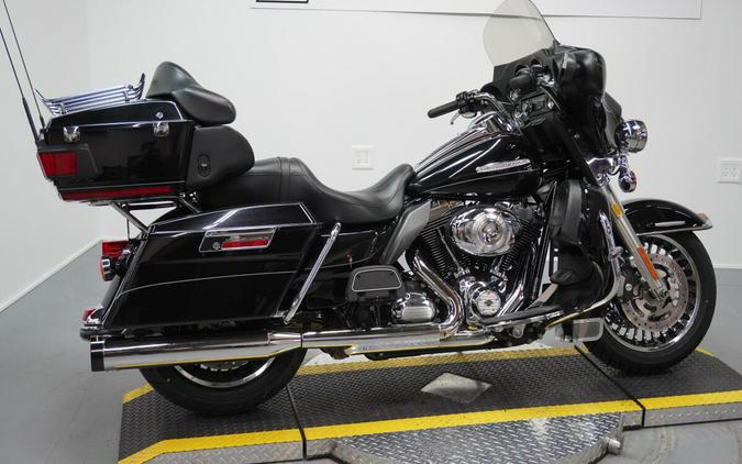 2011 Harley-Davidson® Electra Glide® Ultra Limited Black