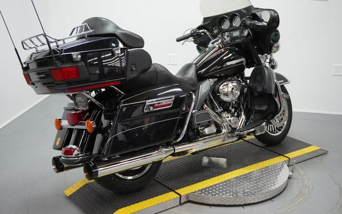 2011 Harley-Davidson® Electra Glide® Ultra Limited Black