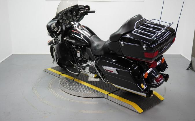 2011 Harley-Davidson® Electra Glide® Ultra Limited Black