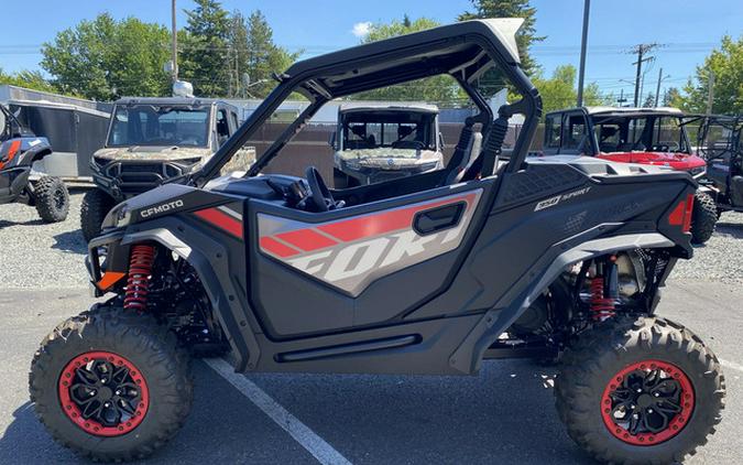 2026 CFMOTO ZFORCE 950 Sport