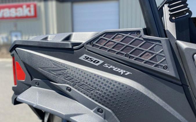2026 CFMOTO ZFORCE 950 Sport