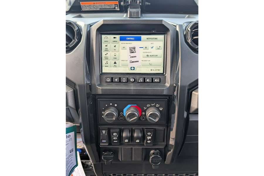 2026 Polaris RANGER XD 1500 NORTHSTAR EDITION MOUNTAINEER