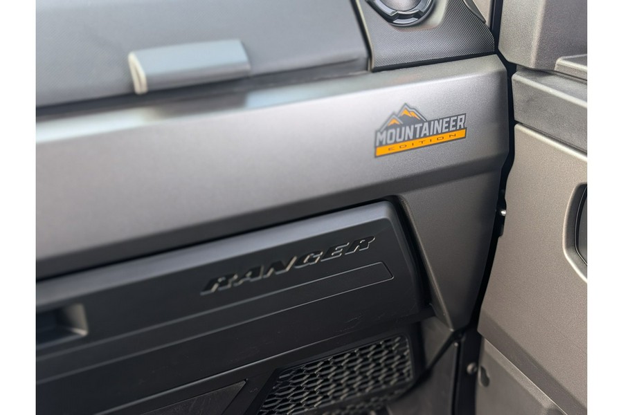 2026 Polaris RANGER XD 1500 NORTHSTAR EDITION MOUNTAINEER