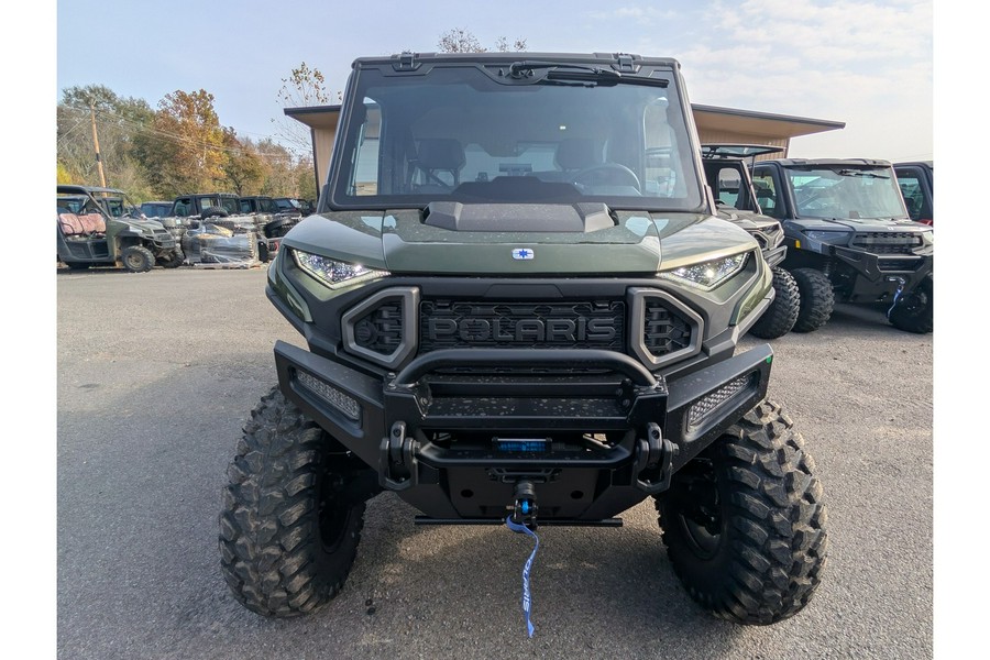2026 Polaris RANGER XD 1500 NORTHSTAR EDITION MOUNTAINEER