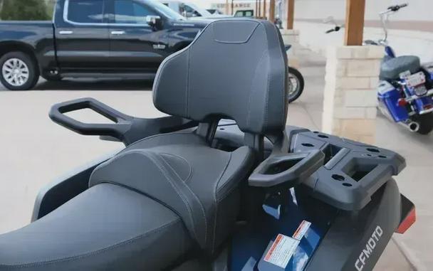 New 2026 CFMOTO CFORCE 600 TOURING