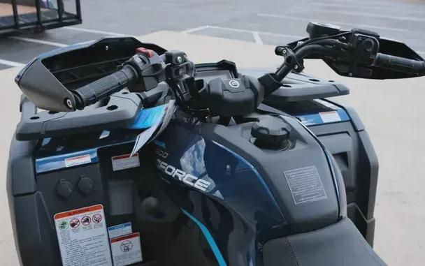 New 2026 CFMOTO CFORCE 600 TOURING