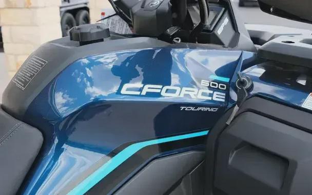 New 2026 CFMOTO CFORCE 600 TOURING