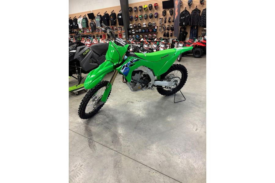 2026 Kawasaki KLX®110R