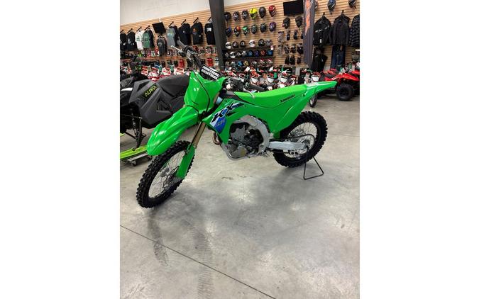 2026 Kawasaki KLX®110R