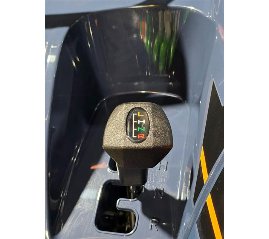 2025 Kawasaki Brute Force 450 4x4