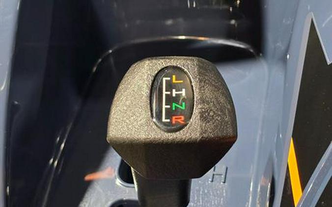 2025 Kawasaki Brute Force 450 4x4