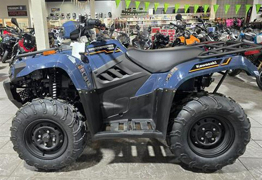 2025 Kawasaki Brute Force 450 4x4