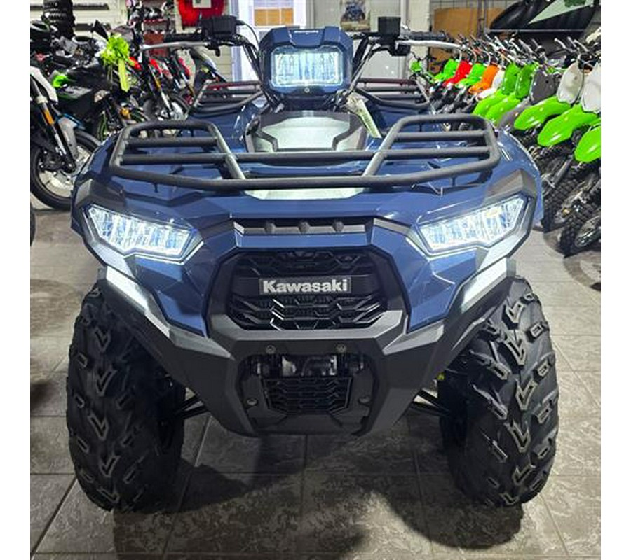 2025 Kawasaki Brute Force 450 4x4