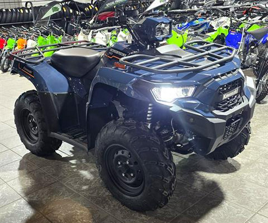 2025 Kawasaki Brute Force 450 4x4