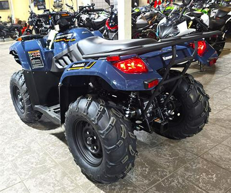 2025 Kawasaki Brute Force 450 4x4