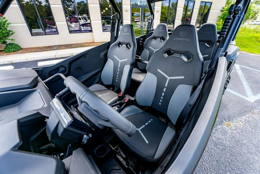 2025 CFMOTO ZFORCE 950 Sport 4