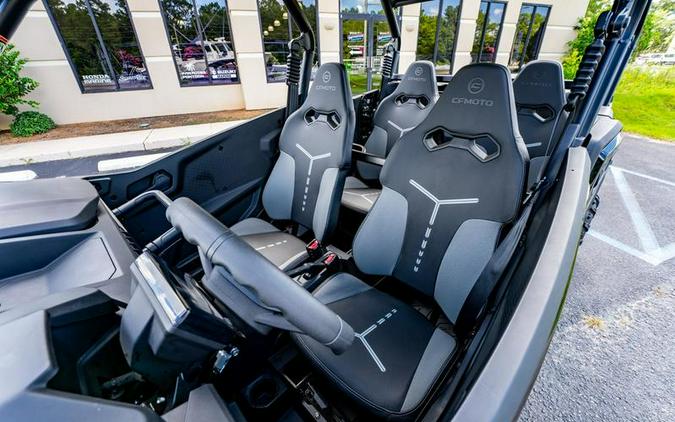 2025 CFMOTO ZFORCE 950 Sport 4