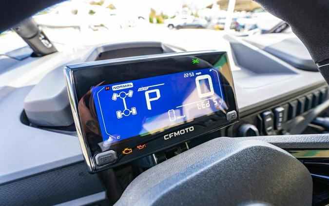 2025 CFMOTO ZFORCE 950 Sport 4