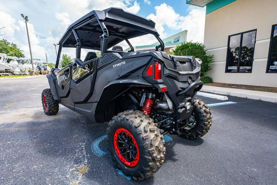 2025 CFMOTO ZFORCE 950 Sport 4