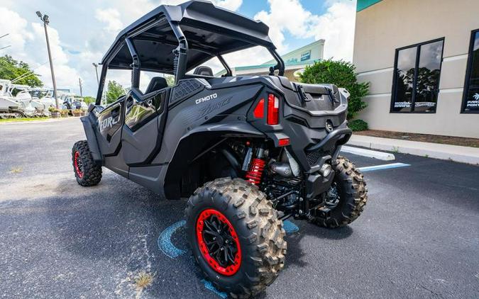 2025 CFMOTO ZFORCE 950 Sport 4