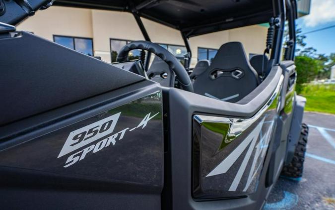 2025 CFMOTO ZFORCE 950 Sport 4