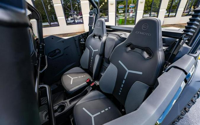 2025 CFMOTO ZFORCE 950 Sport 4