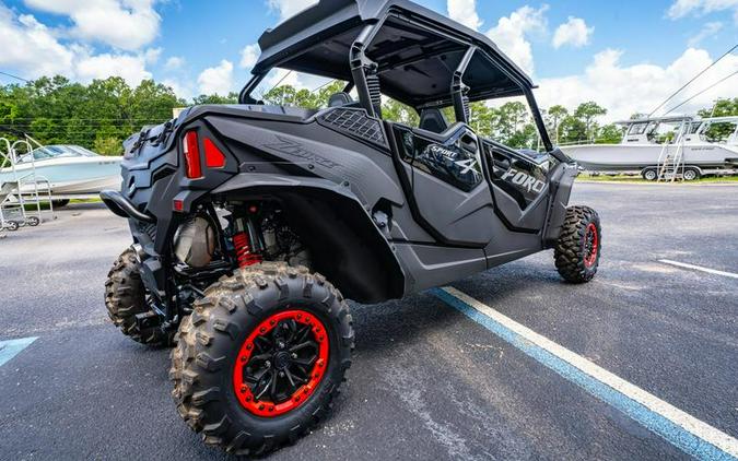 2025 CFMOTO ZFORCE 950 Sport 4