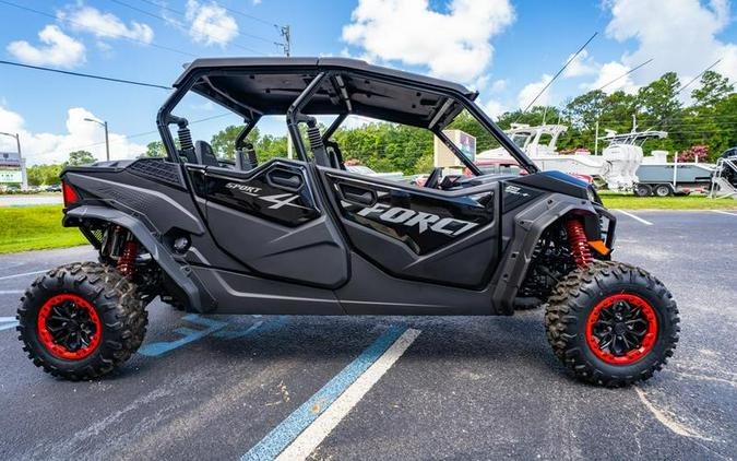 2025 CFMOTO ZFORCE 950 Sport 4