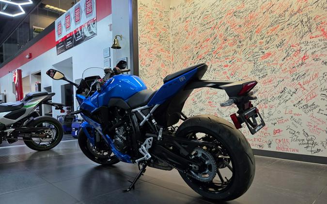 2026 Suzuki GSX 8R