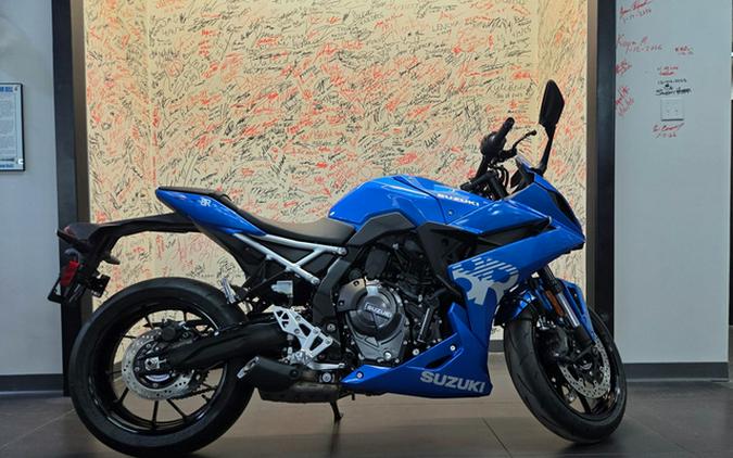2026 Suzuki GSX 8R