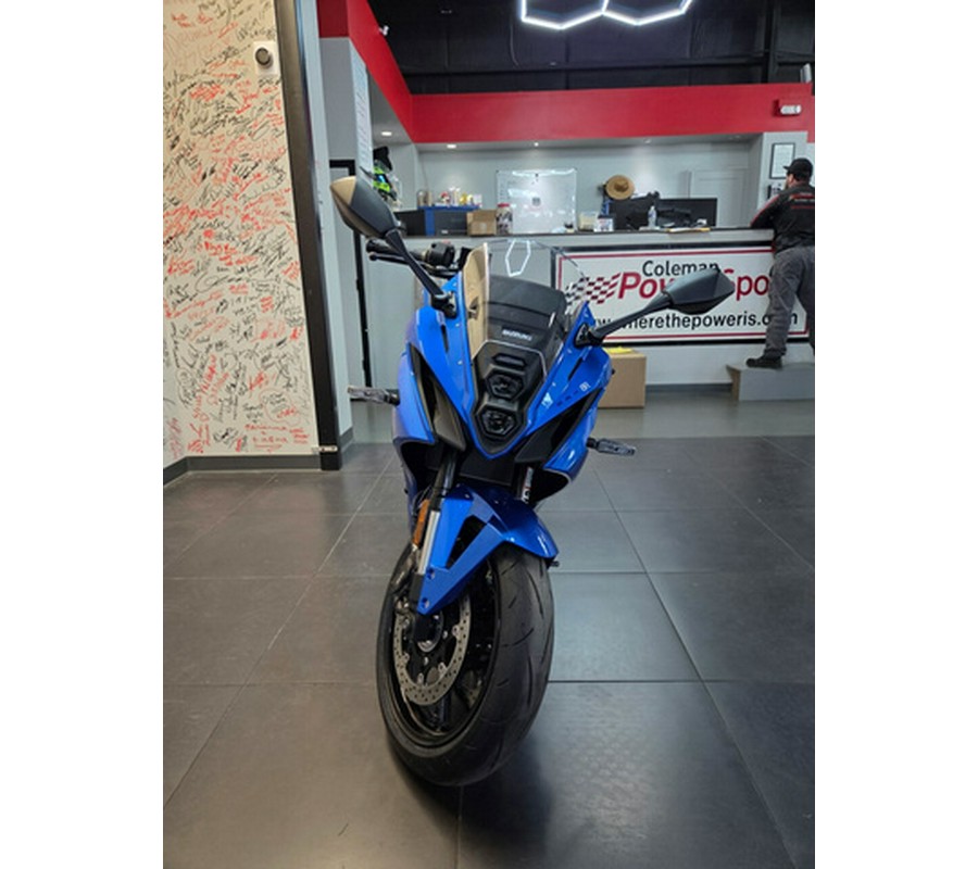 2026 Suzuki GSX 8R