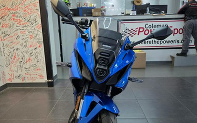 2026 Suzuki GSX 8R