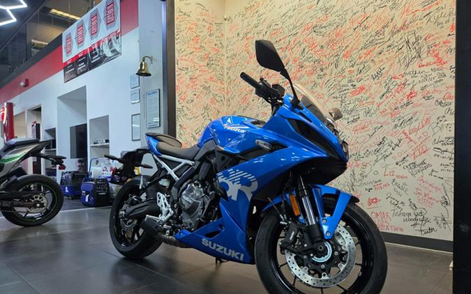 2026 Suzuki GSX 8R