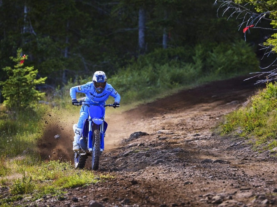 2026 Yamaha YZ250X