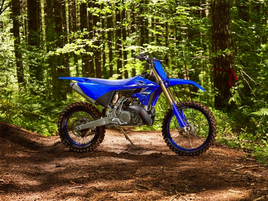 2026 Yamaha YZ250X